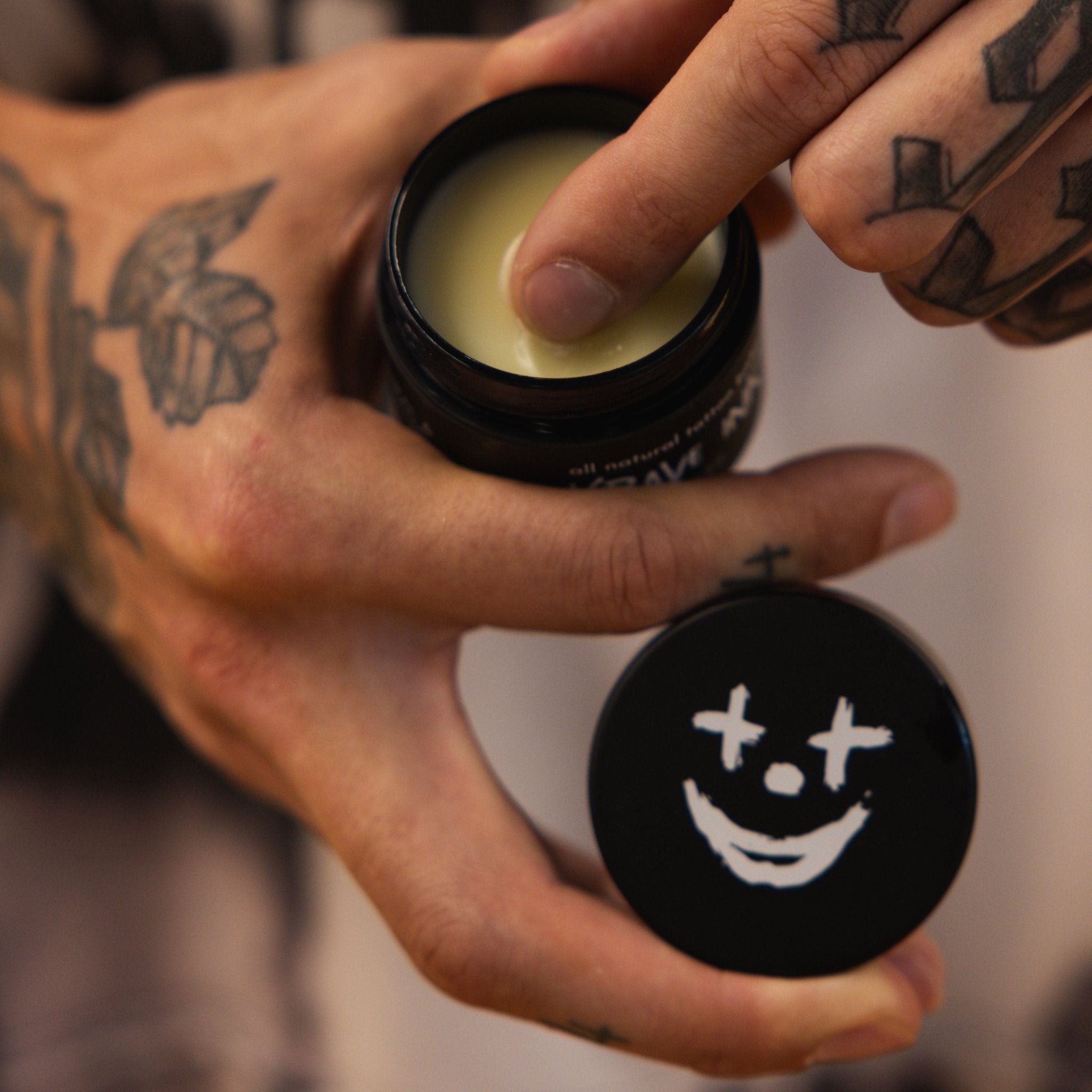 InkGuard Tattoo Balm | Hasan Cosmetics New Zealand