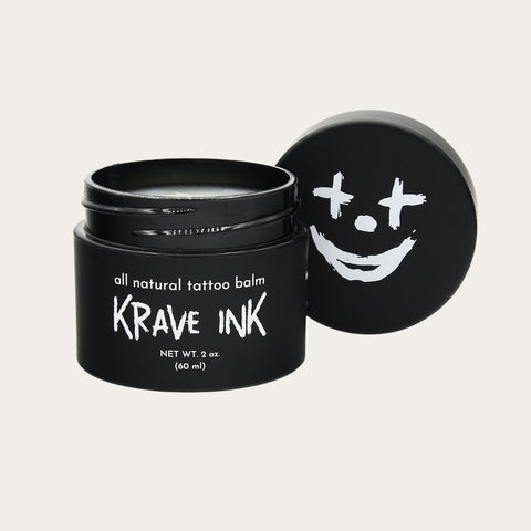 Tattoo Balm (Wholesale) - Krave Ink